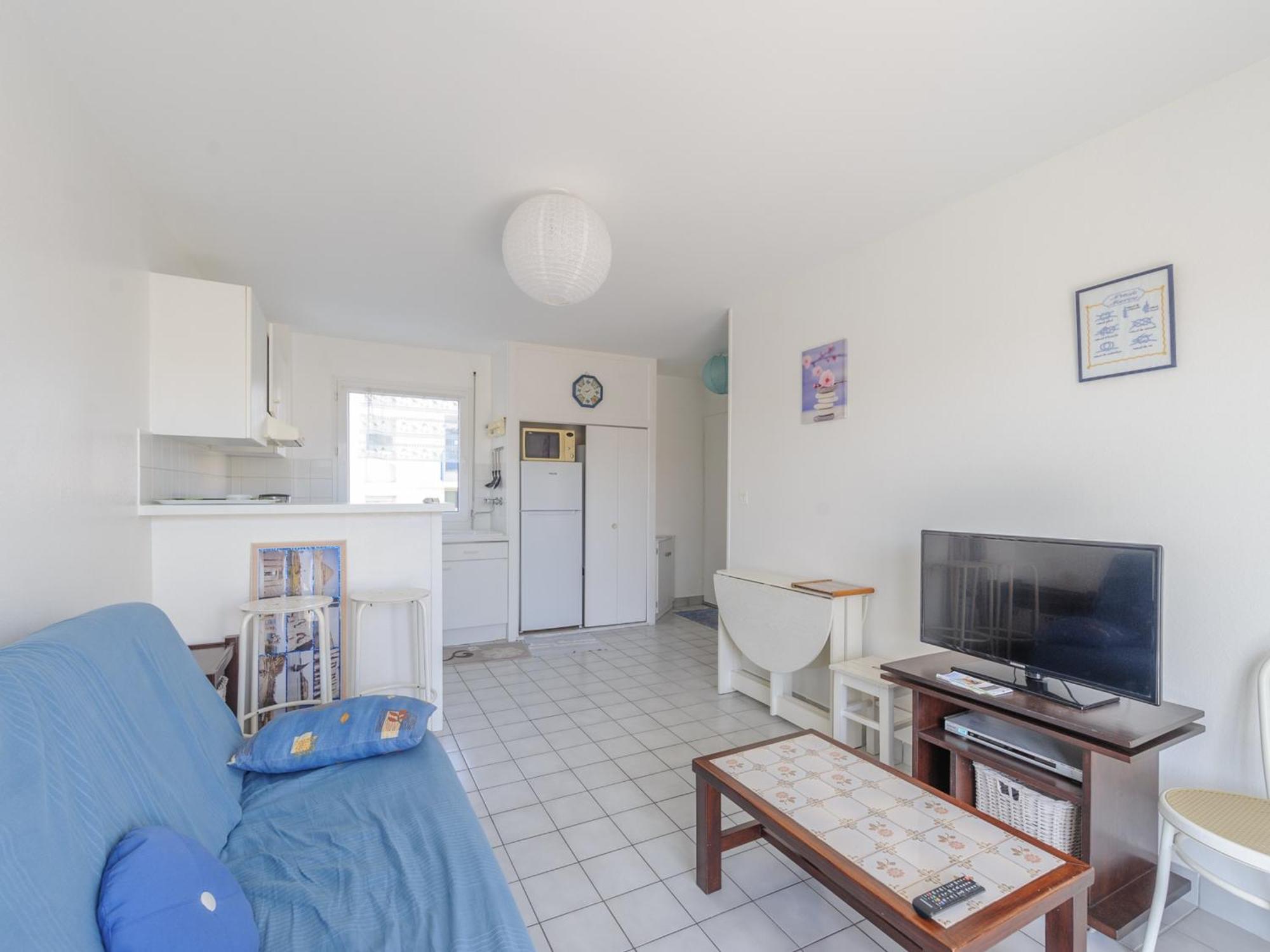 Appartement T2 A 50M De La Plage, Balcon, Wifi, Tout Confort, 4 Pers, Chatelaillon-Plage - Fr-1-535-9 エクステリア 写真